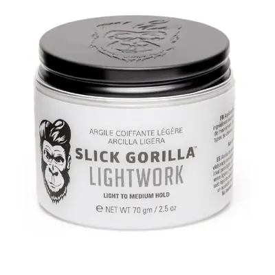 Slick Gorilla Lightwork Hair Clay 70 g