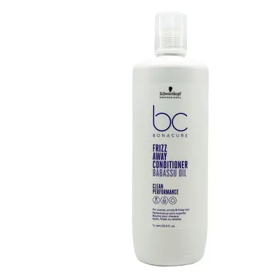 Schwarzkopf Professional BC Bonacure Frizz Away Conditioner 1000 ml