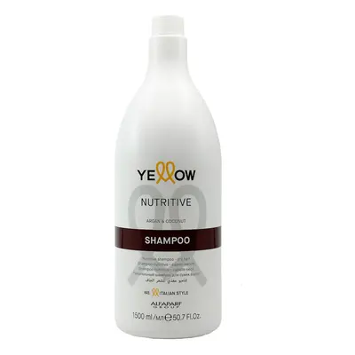 Yellow Nutritive Shampoo 1500 ml