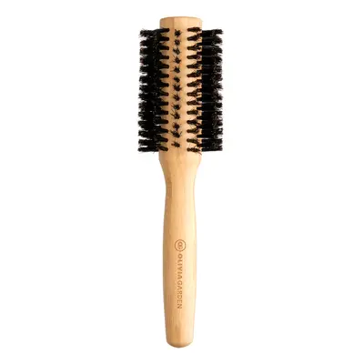 Olivia Garden Bamboo Touch Eco-Friendly Bamboo Brush Blowout Boar 30 mm