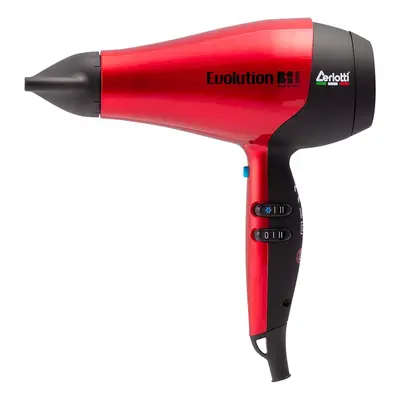 Ceriotti Evolution BI5000 Red Hair Dryer 2500 W