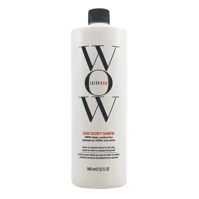 Color WOW Color Security Shampoo 946 ml