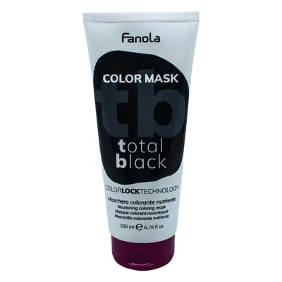 Fanola Color Mask Total Black 200 ml