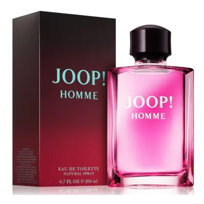 Joop! Homme EdT Objem balení 200 ml