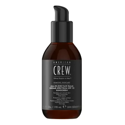 American Crew All-in-One Face Balm Broad Spectrum SPF 15 170 ml