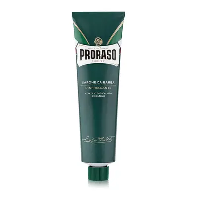 Proraso Green Line Refreshing Shaving Soap in a Tube Eucalyptus 150 ml