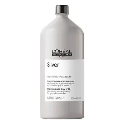 L&#039;Oréal Professionnel Serie Expert Silver Shampoo 1500 ml