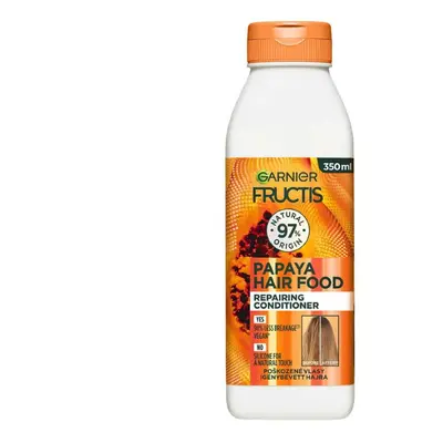 Garnier Furctis Hair Food Papaya Repairing Conditioner 350 ml