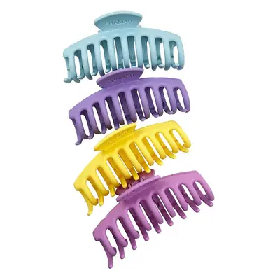 Framar Claw Clips Pastel 4 ks