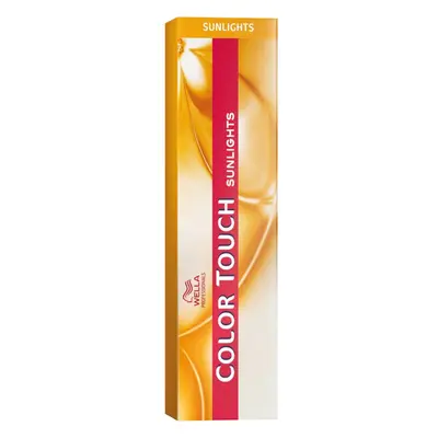 Wella Professionals Color Touch Sunlights Color 60 ml demi-permanentní barva /18 Ash Pearl