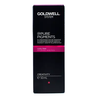 Goldwell System @Pure Pigments 50 ml barevné pigmenty Cool Pink