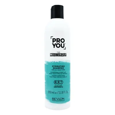 Revlon Professional Pro You The Moisturizer Hydrating Shampoo 350 ml