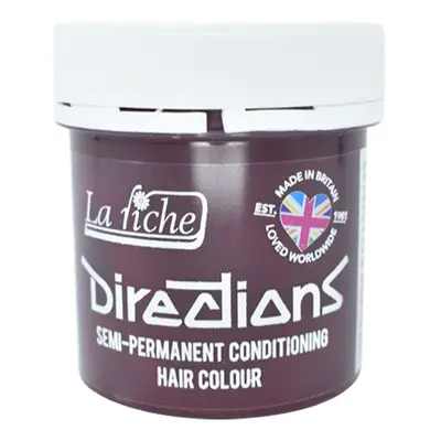 Directions Semi-Permanent Conditioning Hair Colour 100 ml semi-permanentní barva Tulip