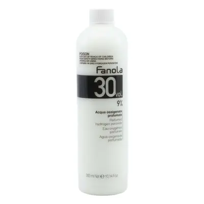 Fanola Perfumed Oxidizing Emulsion Cream 300 ml vyvíječ 30 Vol. 9%