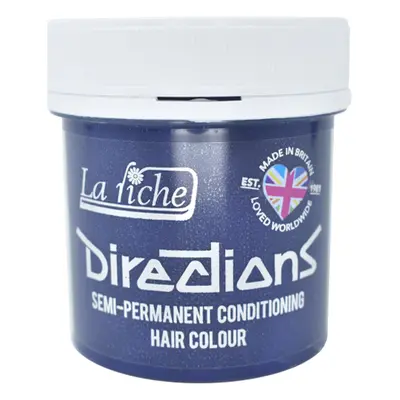 Directions Semi-Permanent Conditioning Hair Colour 100 ml semi-permanentní barva Ultra Violet