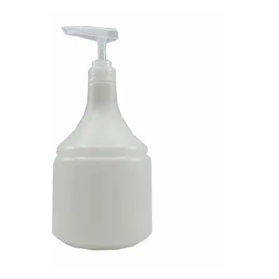 Sibel Measuring Bottle Shampoo with pump 1L