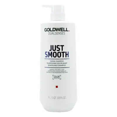 Goldwell Dualsenses Just Smooth Taming Shampoo 1000 ml