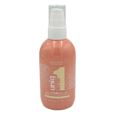 Revlon Professional UniqOne™ All In One Curls Treatment 230 ml