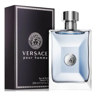 Versace Versace Pour Homme EdT Objem balení 200 ml