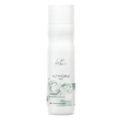 Wella Professionals Nutricurls Waves & Curls Micellar Shampoo 250 ml