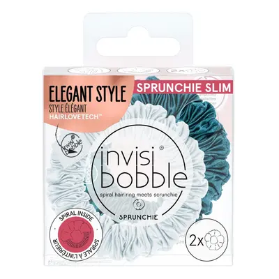 Invisibobble Sprunchie Slim Cool as Ice