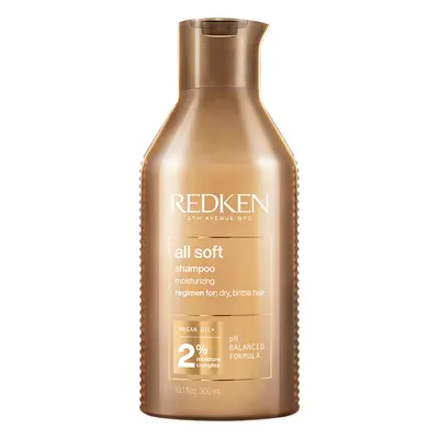 Redken All Soft Shampoo 300 ml