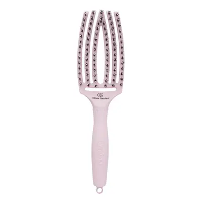 Olivia Garden Fingerbrush Combo Medium Pastel Pink Brush CM0PI