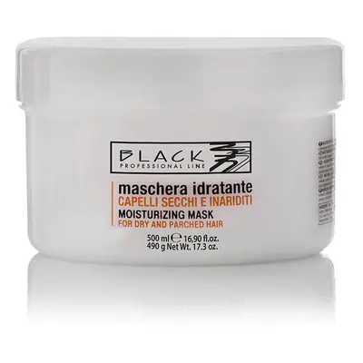 Black Professional Line Moisturizing Mask 500 ml