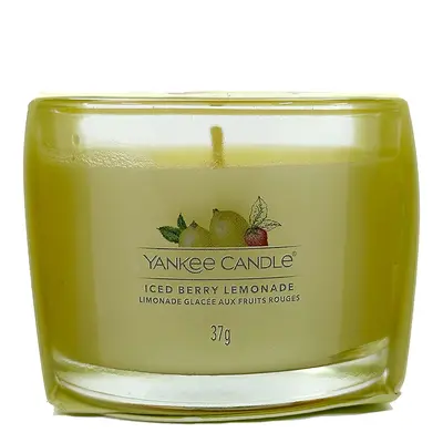 Yankee Candle Iced Berry Lemonade Filled Votive 37 g