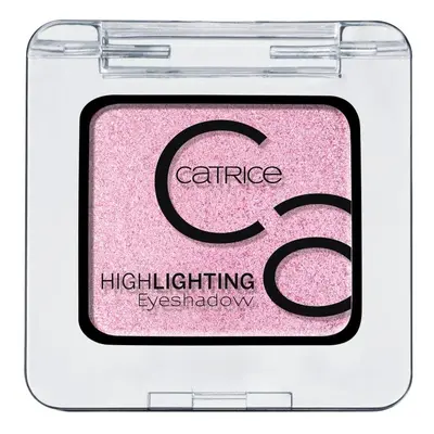 Catrice Art Couleurs Eyeshadow 2 g oční make-up 160 Silicon Violet