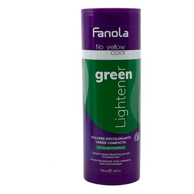 Fanola No Yellow Color Green Lightener 450 g