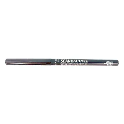 Rimmel ScandalEyes Exaggerate Eye Definer 0,35 g tužka na oči 003 Smokey Grey