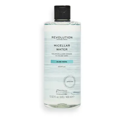 Revolution Skincare Aloe Vera Gentle Micellar Water 400 ml