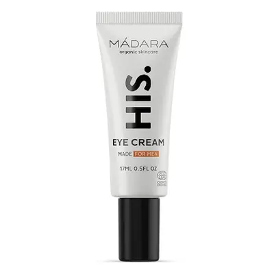 MÁDARA HIS Eye Cream for Men 17 ml