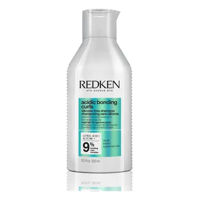 Redken Acidic Bonding Curls Silicone-Free Shampoo 300 ml