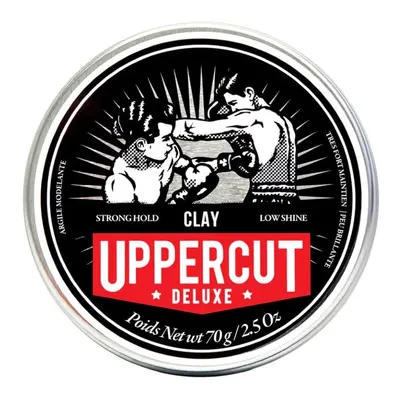 Uppercut Delux Strong Hold Clay 70 g