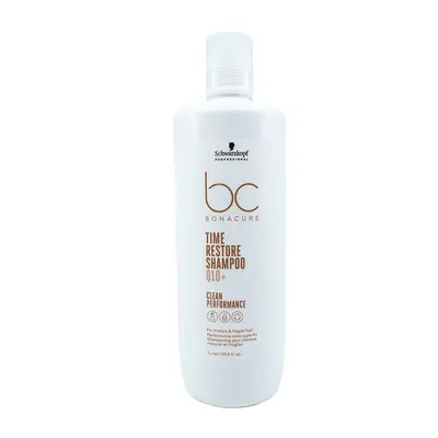 Schwarzkopf Professional BC Bonacure Time Restore Shampoo 1000 ml