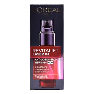 L&#039;Oréal Paris Revitalift Laser X3 sérum proti stárnutí pleti 30 ml