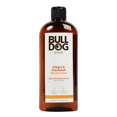 Bulldog Ginger & Ptchouli Shower Gel 500 ml