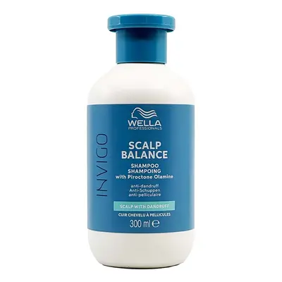 Wella Professionals Invigo Scalp Balance Anti-Dandruff Shampoo 300 ml