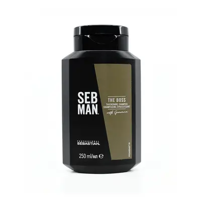 Sebastian Professional Seb Man The Boss Thickening Shampoo 250 ml