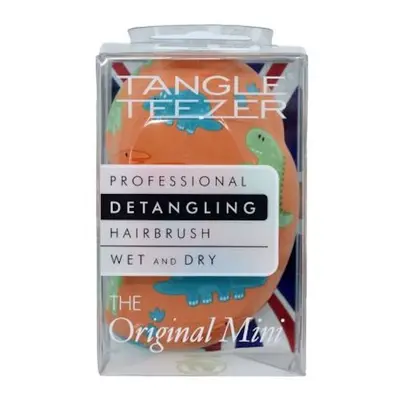 Tangle Teezer The Original Mini Detangling Hairbrush Dino Mighty