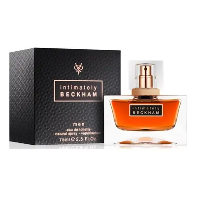 David Beckham Intimately Beckham Men EdT Objem balení 75 ml