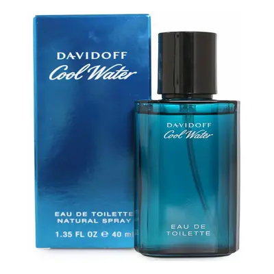 Davidoff Cool Water EdT Objem balení 40 ml