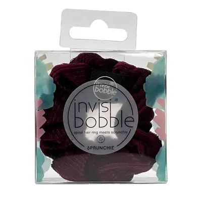 Invisibobble Sprunchie Red Wine