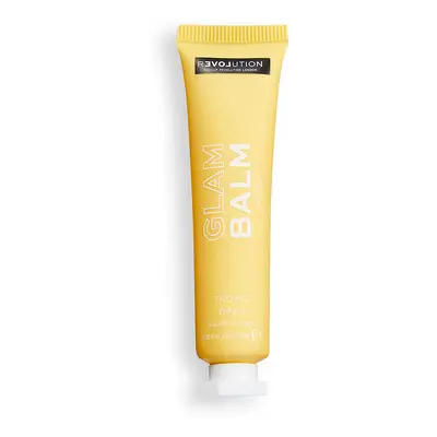 Relove by Revolution Glam Balm Lip Balm 15 ml Balzám na rty Tropic Baby Pineapple