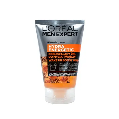 L&#039;Oréal Paris Men Expert Hydra Energetic Wake Up Boost Wash 100 ml