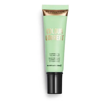 Makeup Revolution Correct & Fix Colour Correct Primer 28 ml