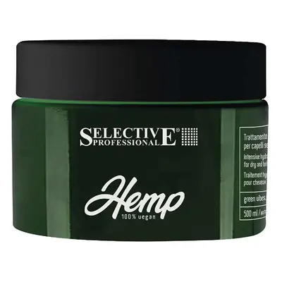 Selective Professional Hemp Mask 500 ml