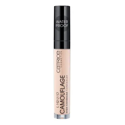 Catrice Liquid Camouflage High Coverage Concealer 5 ml korektor 010 Porcellain